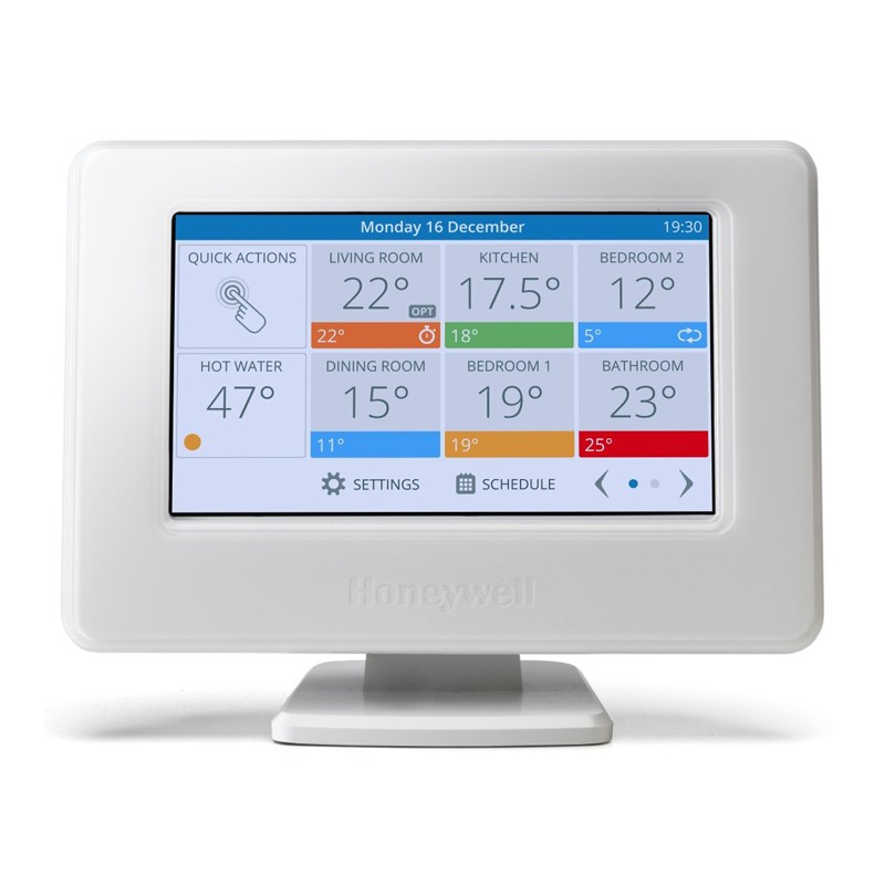 Control your heating